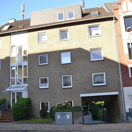 Fewo1846 - Foerdeview - Luxurioese Wohnung Mit 2 Schlafzimmern Und Balkon Mit Hafenblick Flensburg Luaran gambar
