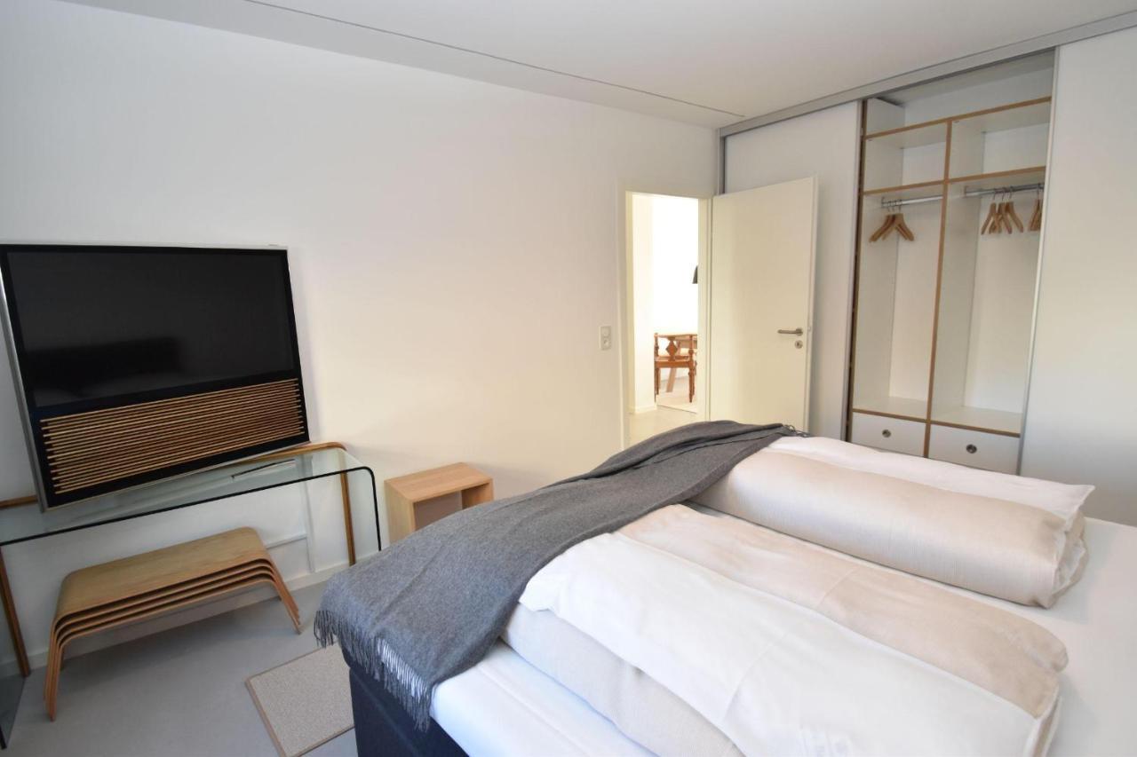 Fewo1846 - Foerdeview - Luxurioese Wohnung Mit 2 Schlafzimmern Und Balkon Mit Hafenblick Flensburg Luaran gambar