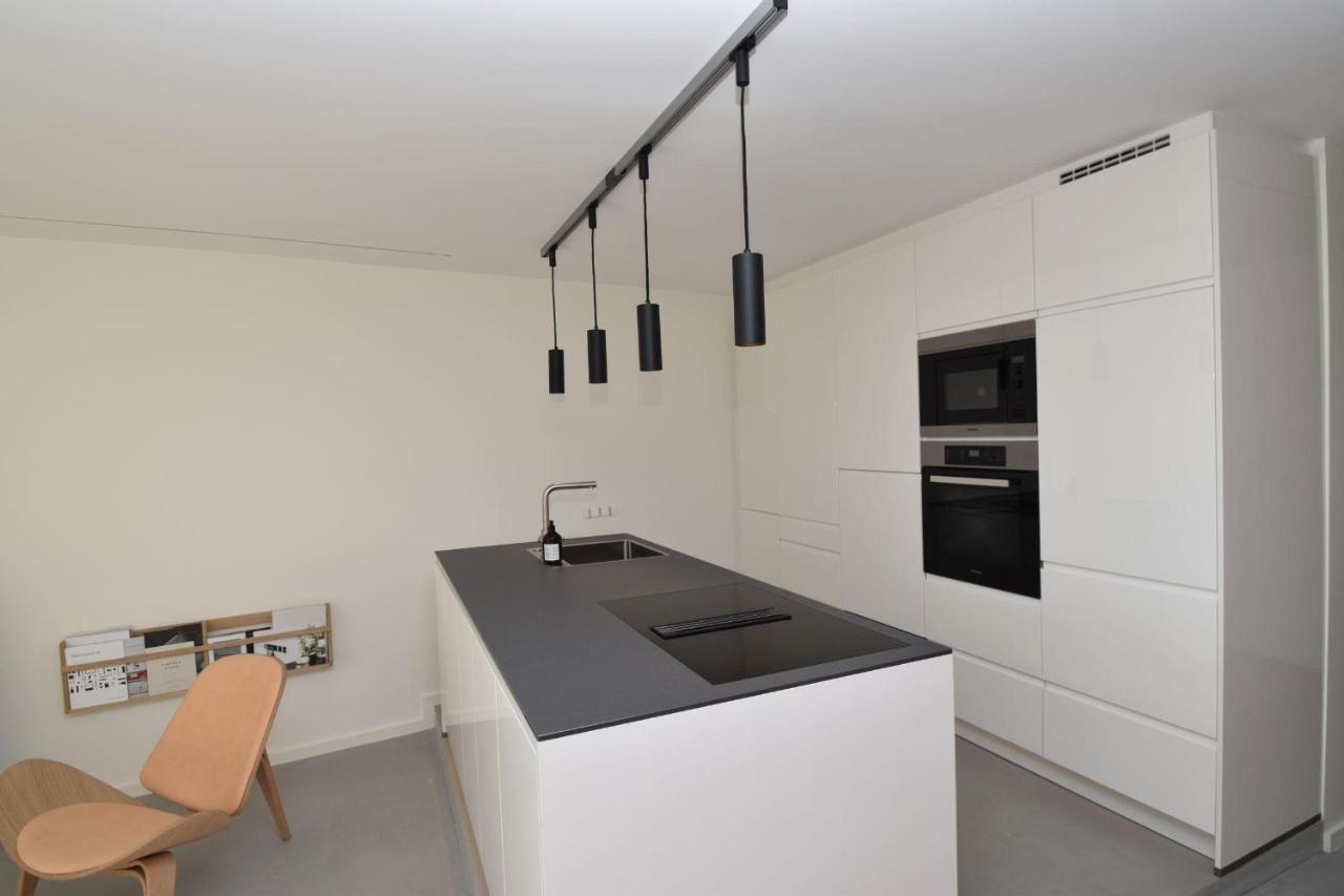 Fewo1846 - Foerdeview - Luxurioese Wohnung Mit 2 Schlafzimmern Und Balkon Mit Hafenblick Flensburg Luaran gambar