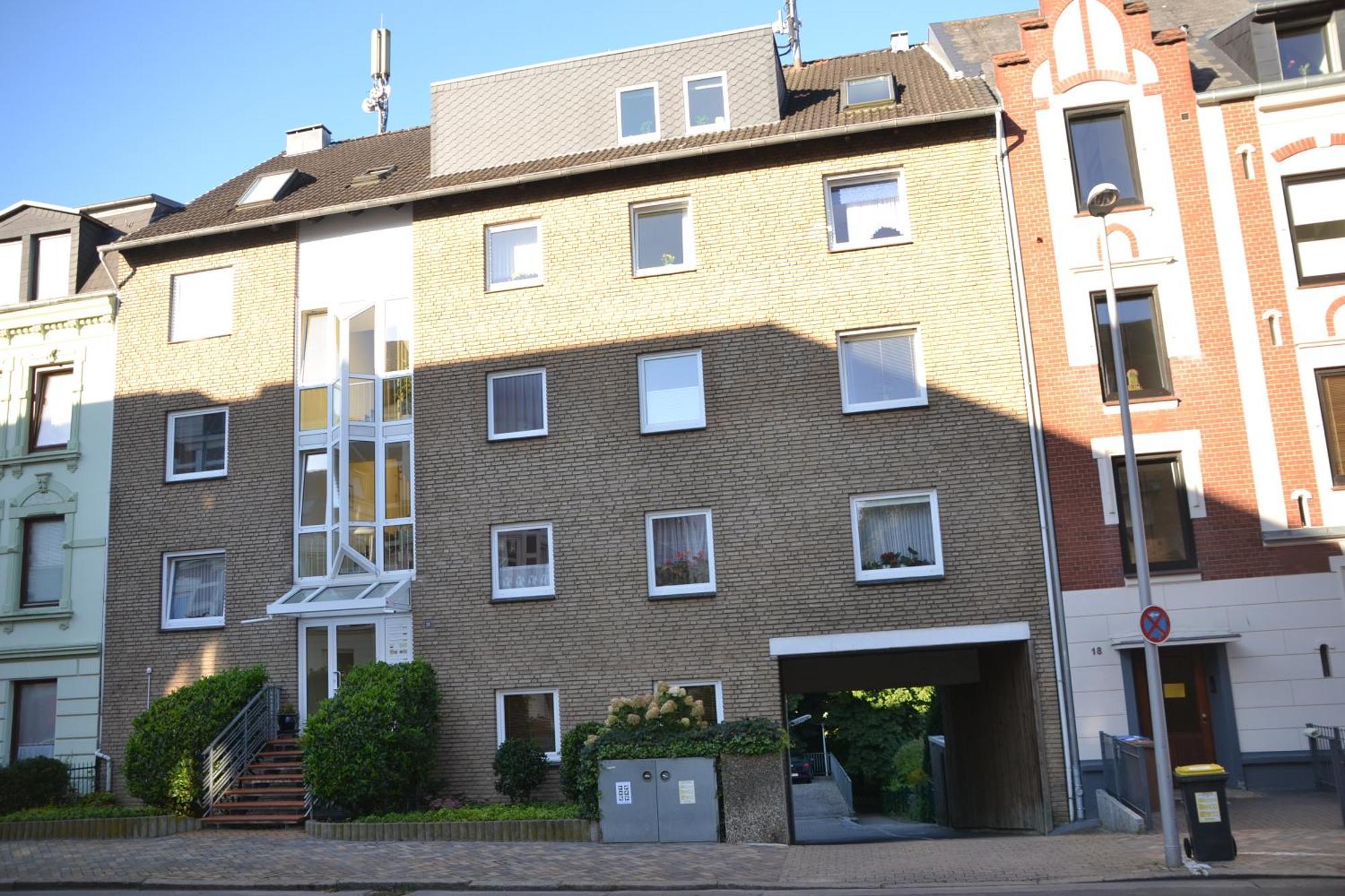 Fewo1846 - Foerdeview - Luxurioese Wohnung Mit 2 Schlafzimmern Und Balkon Mit Hafenblick Flensburg Luaran gambar